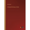 A Classical Dictionary of India - Paperback