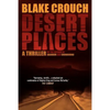 Desert Places: A Novel of Terror - Paperback