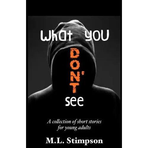What You Don't See: A Collection of Short Stories for Young Adults - Paperback