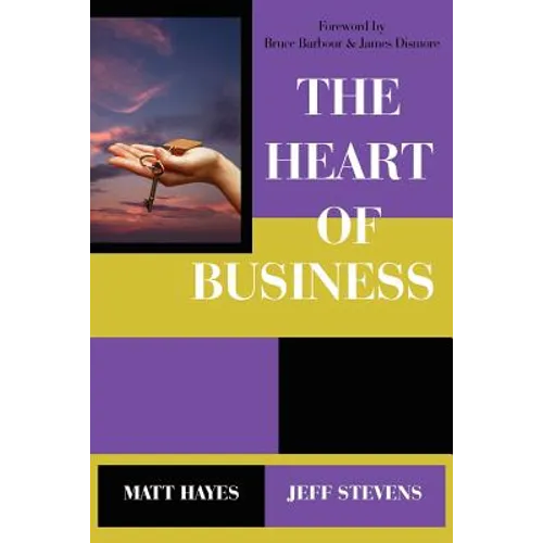 The Heart of Business - Paperback