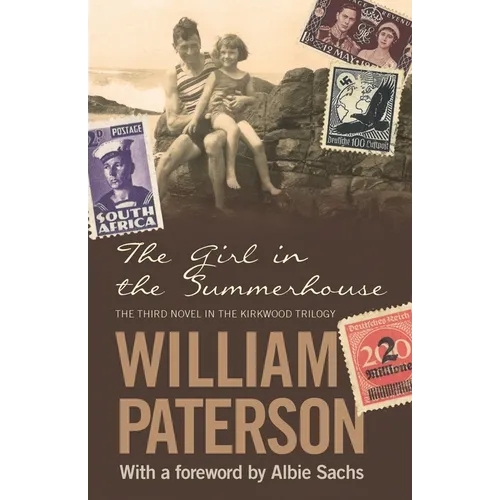 The Girl in the Summerhouse - Paperback