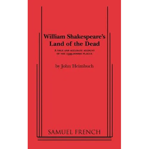 William Shakespeare's Land of the Dead - Paperback