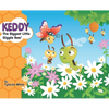 Keddy the Biggest Little Giggle Bee! - Hardcover