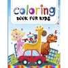 Coloring Book - Paperback