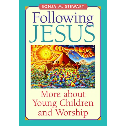 Following Jesus - Paperback
