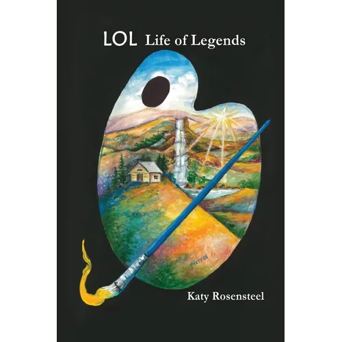 LOL Life of Legends - Paperback