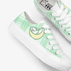 Kawaii Plaid Sneakers