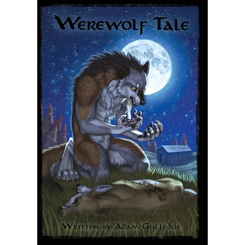 Werewolf Tale - Hardcover