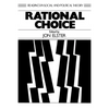 Rational Choice - Paperback