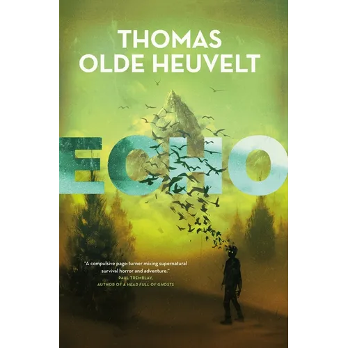 Echo - Paperback