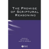 The Promise of Scriptural Reasoning - Paperback
