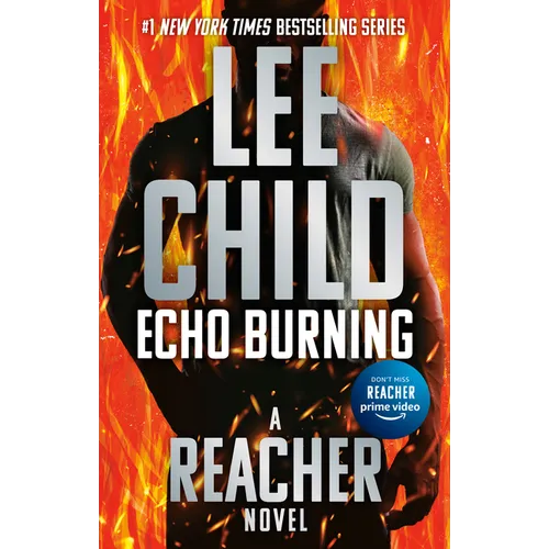 Echo Burning - Paperback