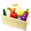 Montessori Educational Kitchen Pretend Toy