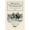 Writings from the Valley Forge Encampment of the Continental Army: December 19, 1777-June 19, 1778. Volume 4, "The Hardships of the Camp" - Paperback