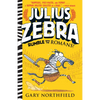 Julius Zebra: Rumble with the Romans! - Paperback