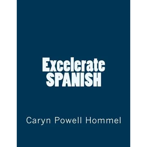 Excelerate SPANISH - Paperback