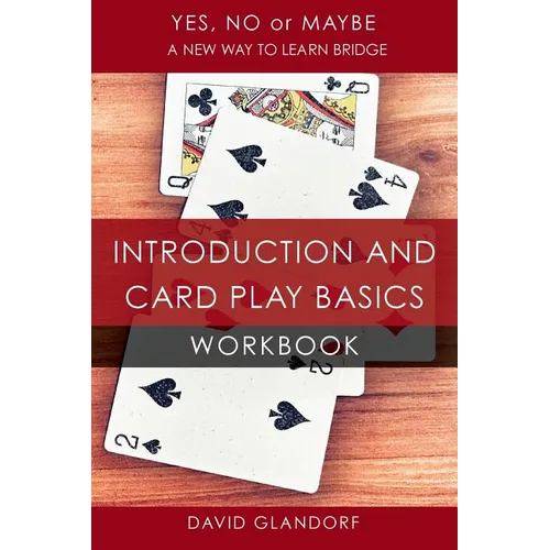 Ynm: Introduction and Card Play Basics Workbook - Paperback