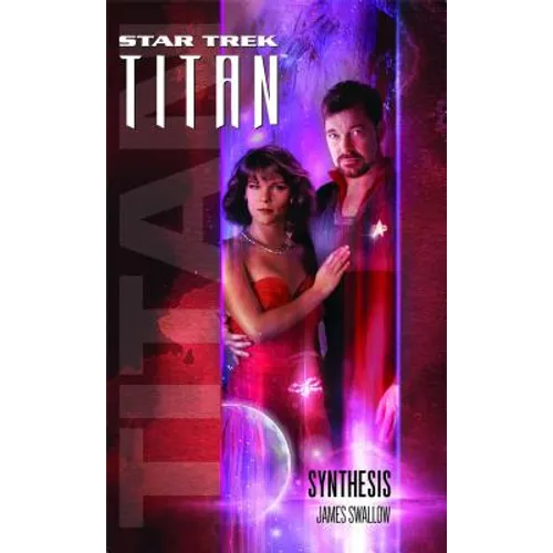Titan #6: Synthesis - Paperback