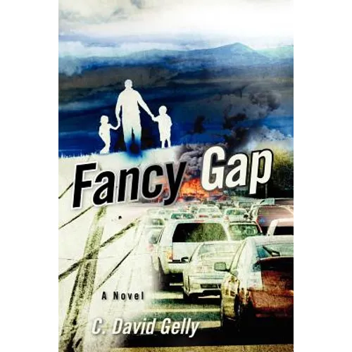 Fancy Gap - Paperback