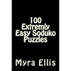 100 Extremly Easy Soduko Puzzles - Paperback