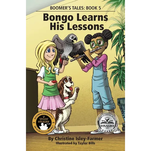 Bongo Learns His Lessons - Paperback
