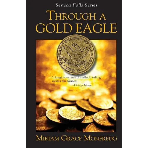 Through a Gold Eagle - Paperback