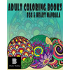 Adult coloring books: Egg & Heart Mandala: Mandalas for Stress relief - Paperback