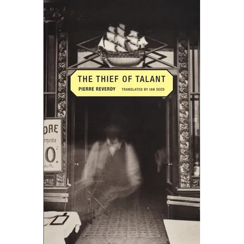 The Thief of Talant - Paperback