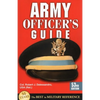 Army Officer's Guide - Paperback