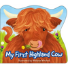 My First Highland Cow - Paperback