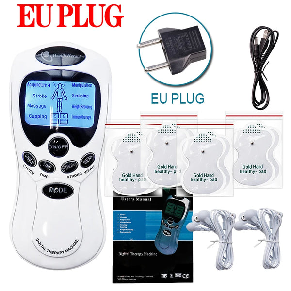 Massage Kit EMS Stimulator