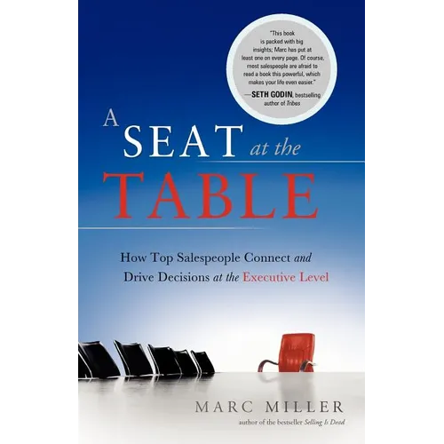A Seat at the Table - Paperback