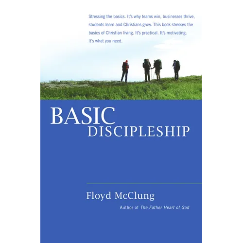 Basic Discipleship - Paperback