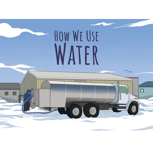 How We Use Water: English Edition - Paperback