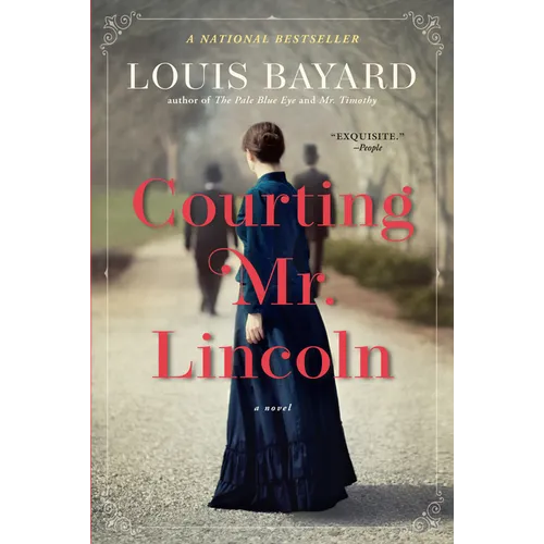 Courting Mr. Lincoln - Paperback