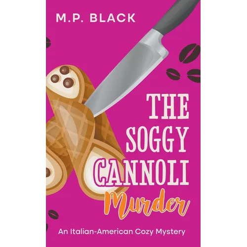 The Soggy Cannoli Murder - Paperback