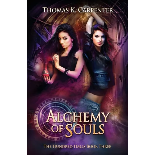 Alchemy of Souls - Paperback