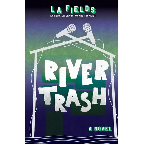 River Trash - Paperback