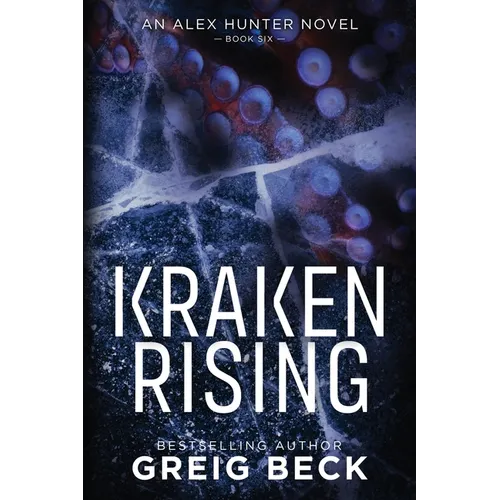 Kraken Rising: Alex Hunter 6 - Paperback