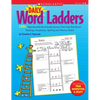 Daily Word Ladders: Grades 1-2: 150+ Reproducible Word Study Lessons That Help Kids Boost Reading, Vocabulary, Spelling and Phonics Skills! - Paperback