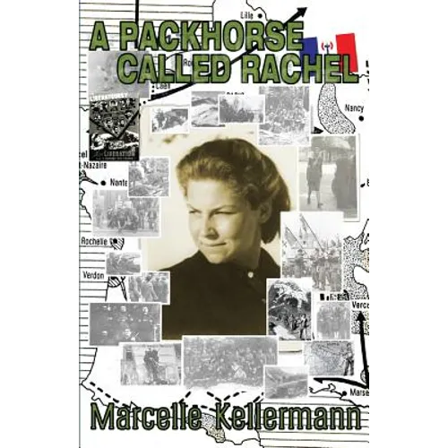 A Packhorse Called Rachel - Paperback