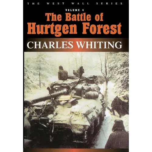 Battle of Hurtgen Forest - Hardcover