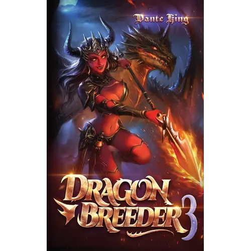 Dragon Breeder 3 - Paperback