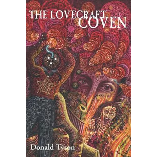 The Lovecraft Coven - Paperback