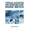 Financial Accounting and Reporting Study Guide Notes - Paperback