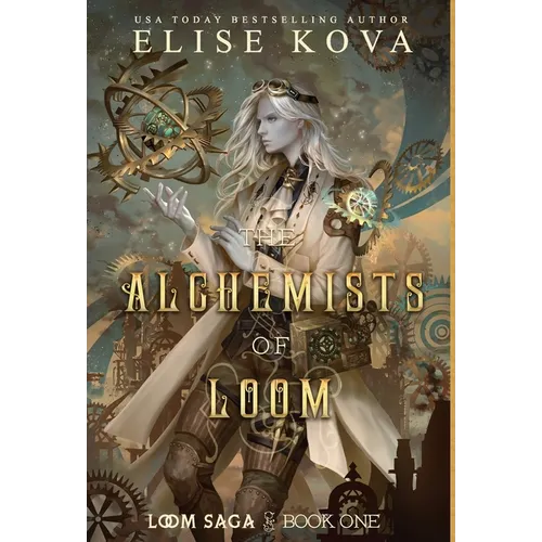 The Alchemists of Loom - Hardcover