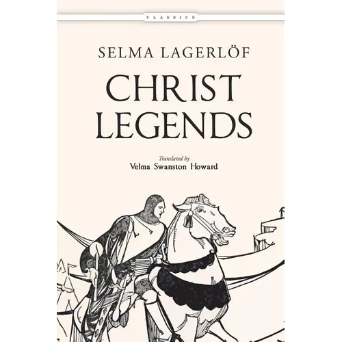 Christ Legends - Paperback