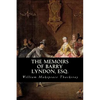 The Memoirs of Barry Lyndon, Esq. - Paperback