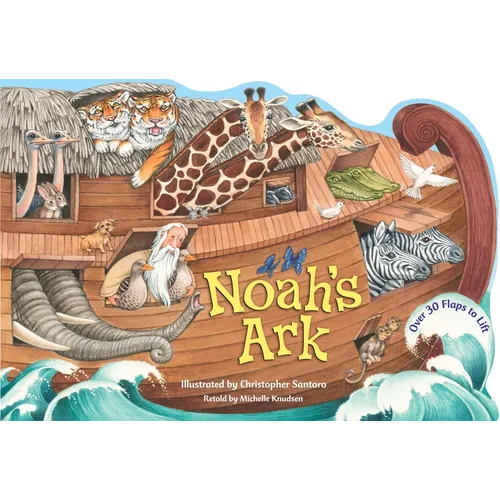 Noah's Ark - Board Book