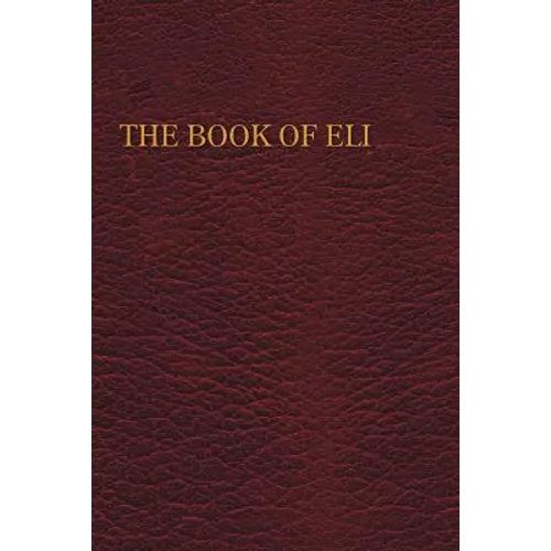 The Book of Eli - Paperback